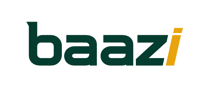 baazi বাংলা গেমিং লোগো